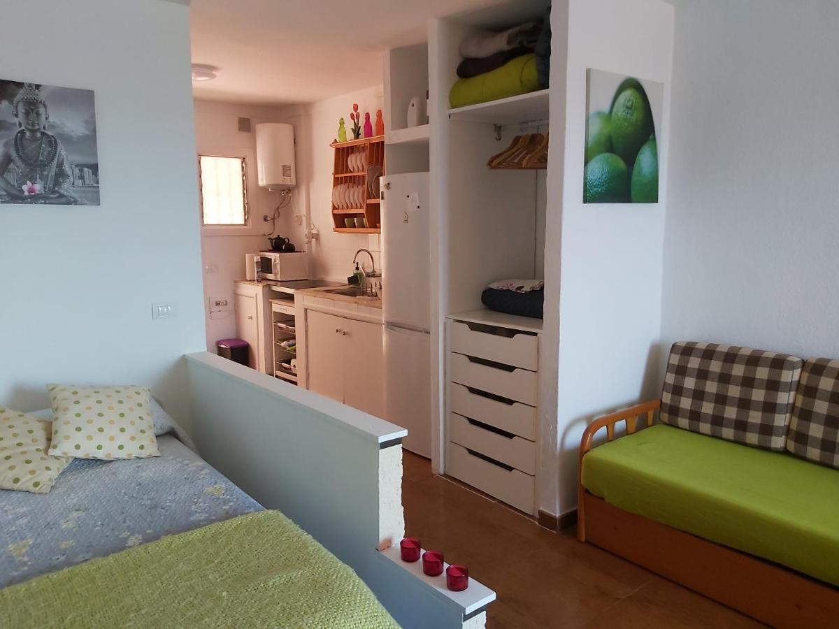 Acogedor Estudio En Playa San Marcos, Icod De Los Vinos Apartment Exterior foto