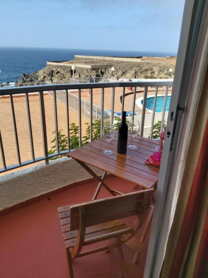 Acogedor Estudio En Playa San Marcos, Icod De Los Vinos Apartment Exterior foto