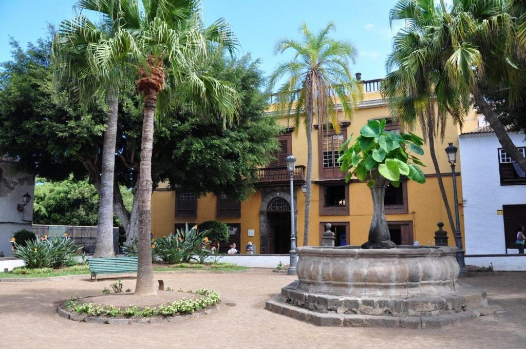 Acogedor Estudio En Playa San Marcos, Icod De Los Vinos Apartment Exterior foto