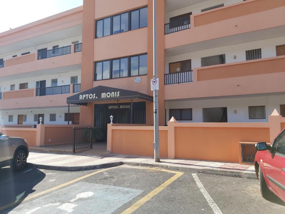 Acogedor Estudio En Playa San Marcos, Icod De Los Vinos Apartment Exterior foto